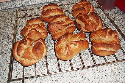Goldener Toast 115