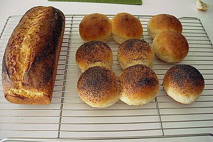 Goldener Toast 122