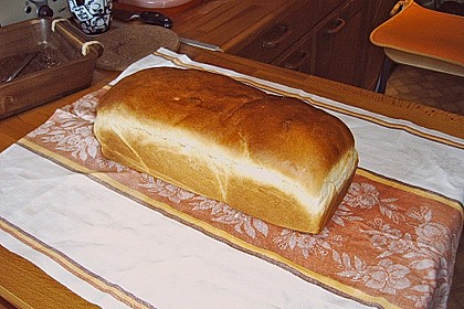 Goldener Toast 123