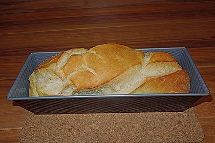 Goldener Toast 158