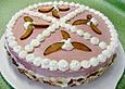 Eikos Pflaumen - Torte