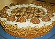 Rocher Torte