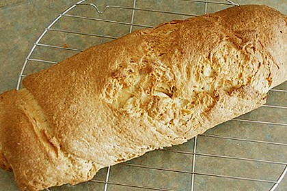 Apfel - Hefebl&auml;tterteig - Rolle &agrave; la Dieter