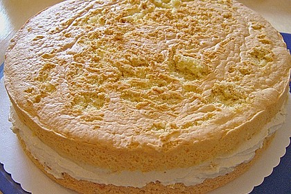 Bailey's - Torte mit Mascarpone 1