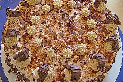 Bailey's - Torte mit Mascarpone 2