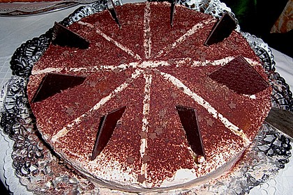 Bailey's - Torte mit Mascarpone 6