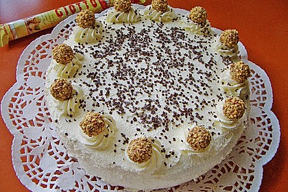 Bailey's - Torte mit Mascarpone 9