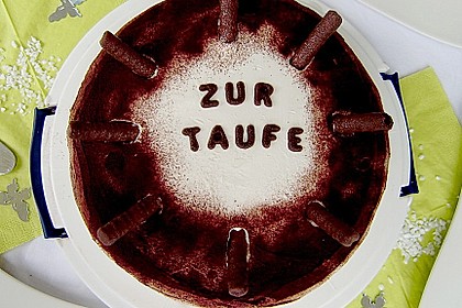 Bailey's - Torte mit Mascarpone 13
