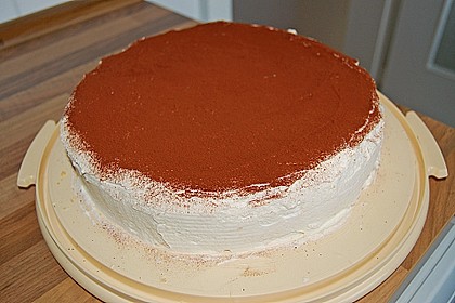 Bailey's - Torte mit Mascarpone 14
