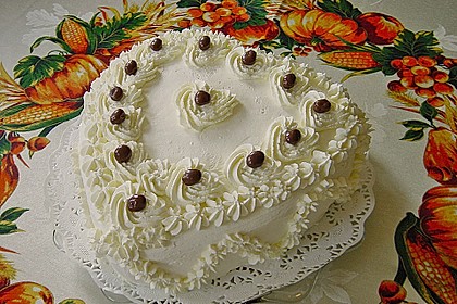 Bailey's - Torte mit Mascarpone 16