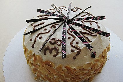 Bailey's - Torte mit Mascarpone 18