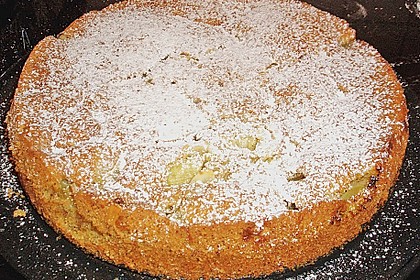 Rhabarberkuchen