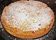Rhabarberkuchen