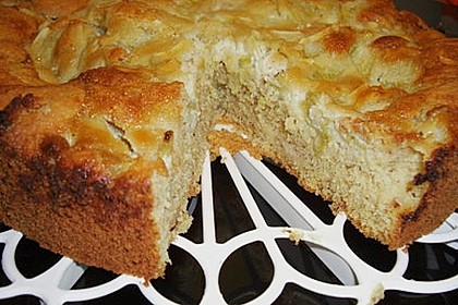 Rhabarberkuchen 4