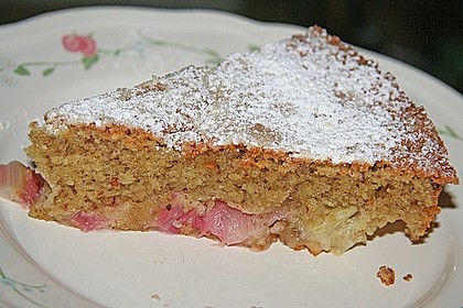 Rhabarberkuchen 5