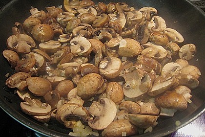 Hackfleisch - Pilz - Whopper an Kartoffel - Sellerie - P&uuml;ree 2
