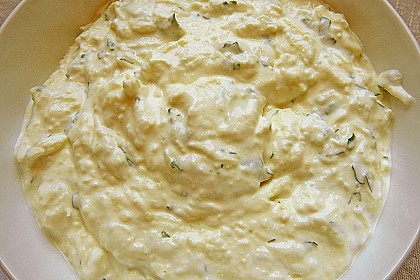 Rote Bete aus dem Backofen mit Meerrettich - Apfel Quark 2