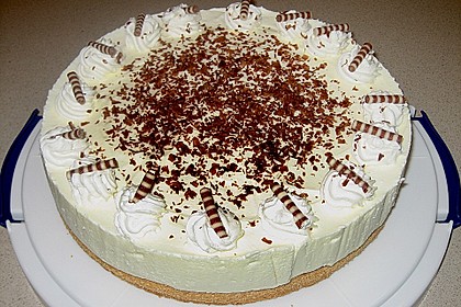 Zitronen - Piccolo - Torte 3