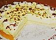Zitronen - Piccolo - Torte