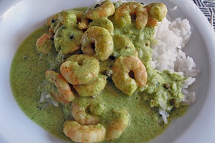 Gaeng Kiau Wan Gung gab Prik Thai On 2
