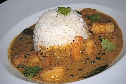 Gaeng Kiau Wan Gung gab Prik Thai On 6