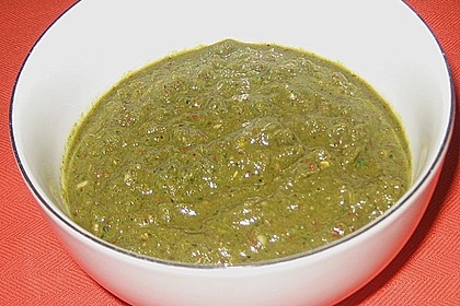 Gaeng Kiau Wan Gung gab Prik Thai On 1