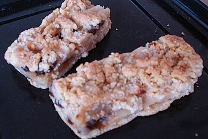 Riesen - Apfeltarte