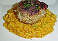 Tomaten - Risotto mit Hackfleisch