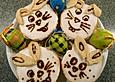 S&uuml;&szlig;e Osterhasen