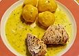 Puten - Mozzarella - Rouladen