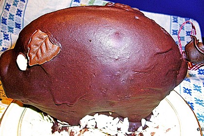 Italienischer Schokohupf 85