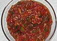 Chiltepins Teufelssauce
