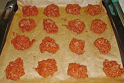Hafer - Schoko - Cookies 3
