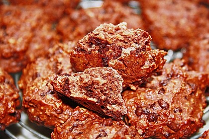 Hafer - Schoko - Cookies 6
