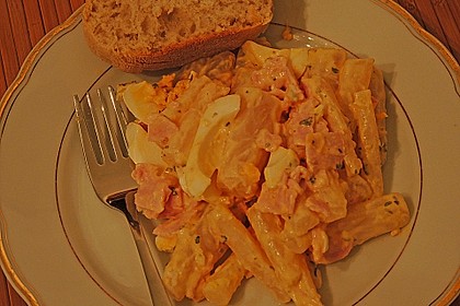 Schwarzwurzelsalat 1