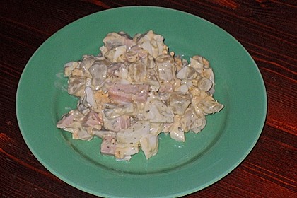 Schwarzwurzelsalat 2