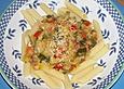 Bunte Pasta