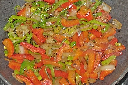 Bratnudeln mit Rindfleisch 6