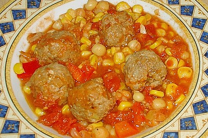 Erbsen - Chili