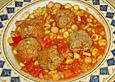 Erbsen - Chili