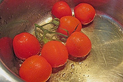 Jakobsmuscheln unter der Maccadamia - Tandoori - Haube 6