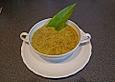 Kr&auml;uterschaumsuppe