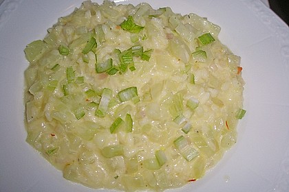 Fenchel - Risotto 16