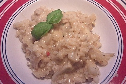 Fenchel - Risotto 13