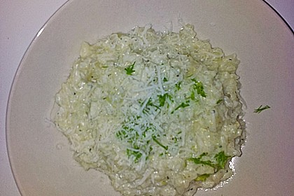 Fenchel - Risotto 23