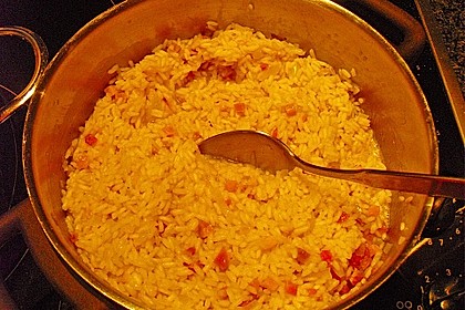 Fenchel - Risotto 21