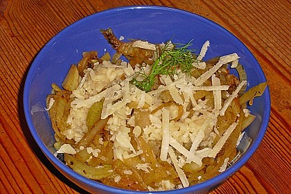 Fenchel - Risotto 17