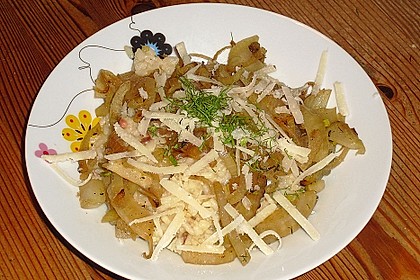 Fenchel - Risotto 14