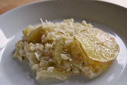 Fenchel - Risotto 8