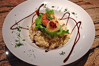 Fenchel - Risotto 3